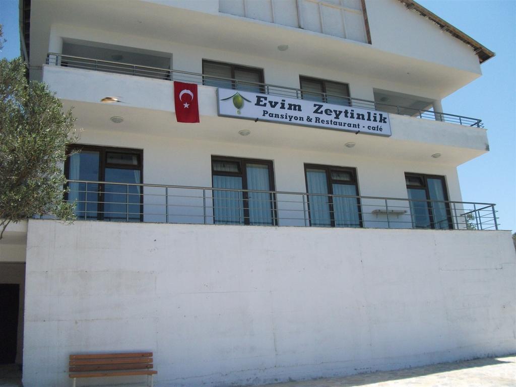 Evim Zeytinlik Pension Gulpinar Exterior photo